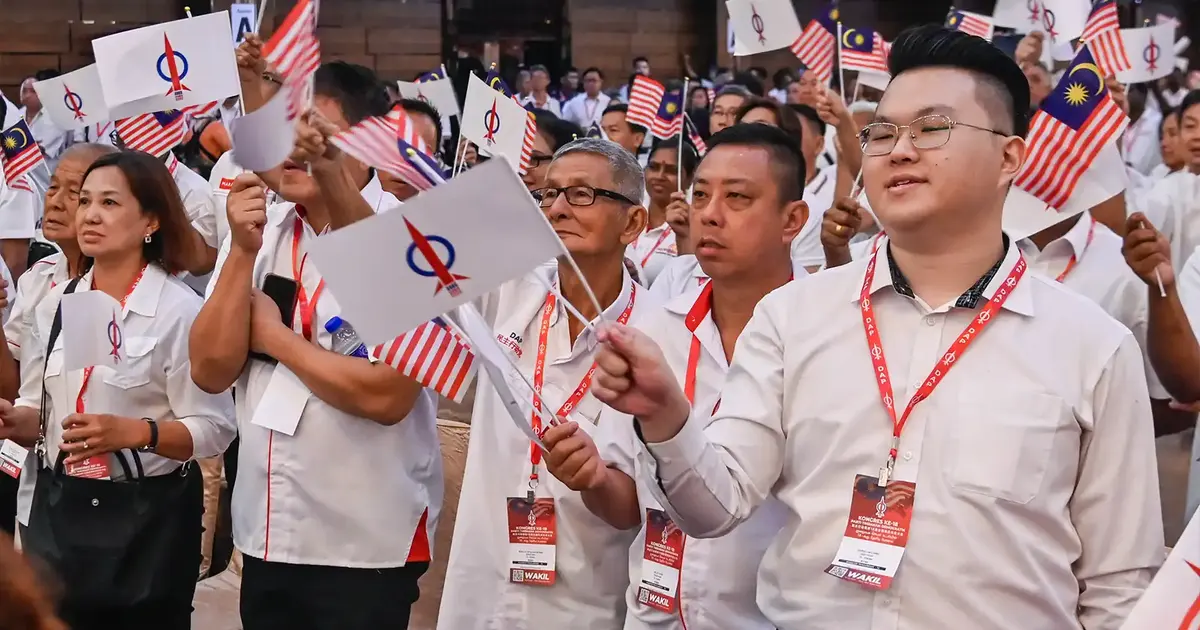 DAP can renew itself or double down on Chinese base, says Ong