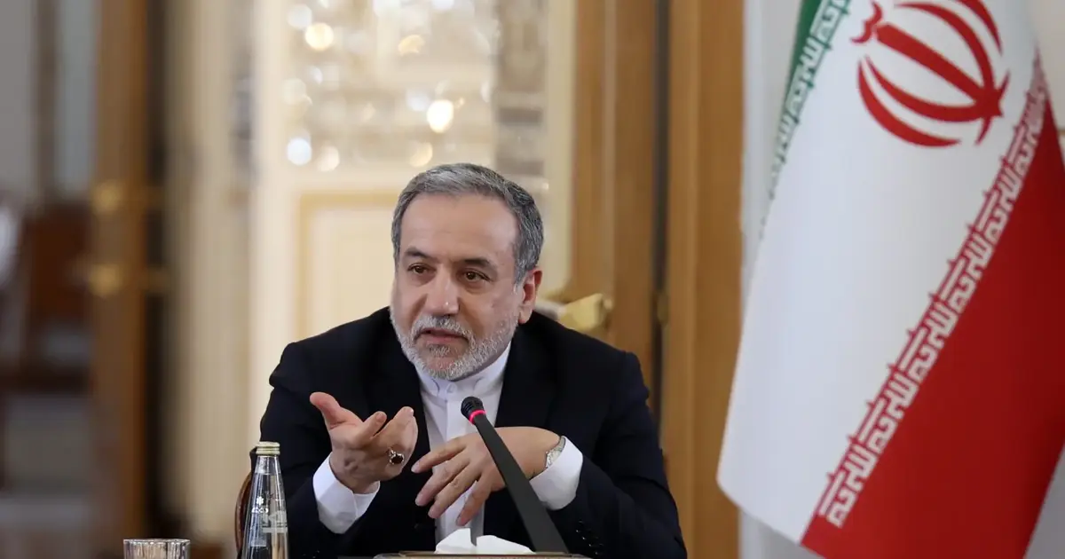 Iran threatens response to Ukrainian attack on its ship in Caspian Sea