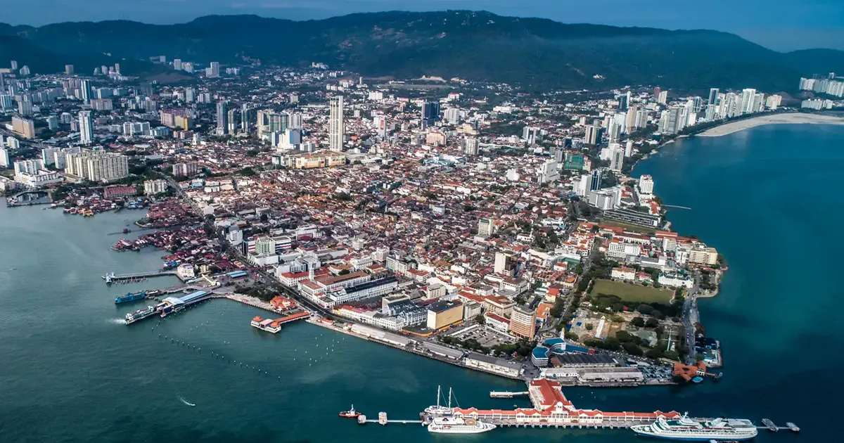 Penang targets completion of 50% reclamation, 60% hill development by 2040