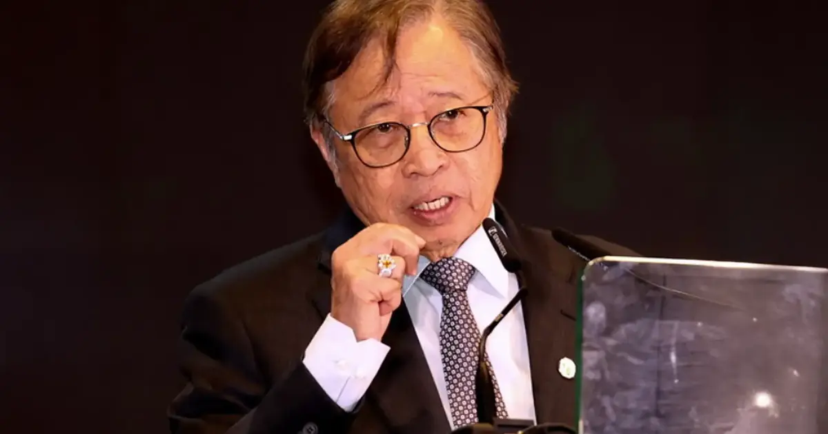 アバン・ジョー氏、シブ橋プロジェクトに影響懸念