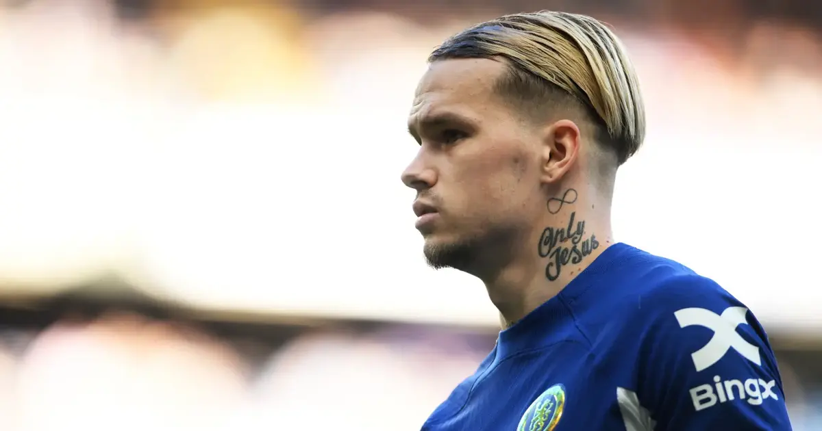Chelsea’s Mudryk cleared to play after doping ban appeal