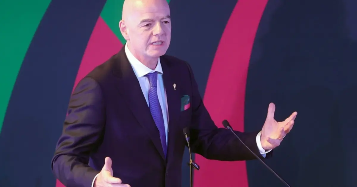 FIFA、民間投資計画中止を表明