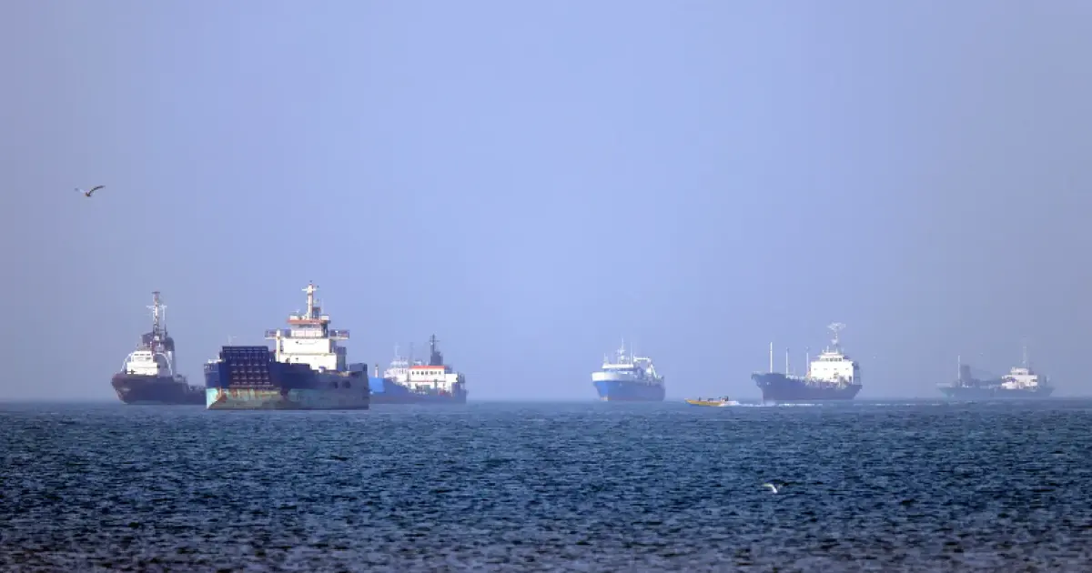 Iran says progress in Oman talks on Hormuz strait management