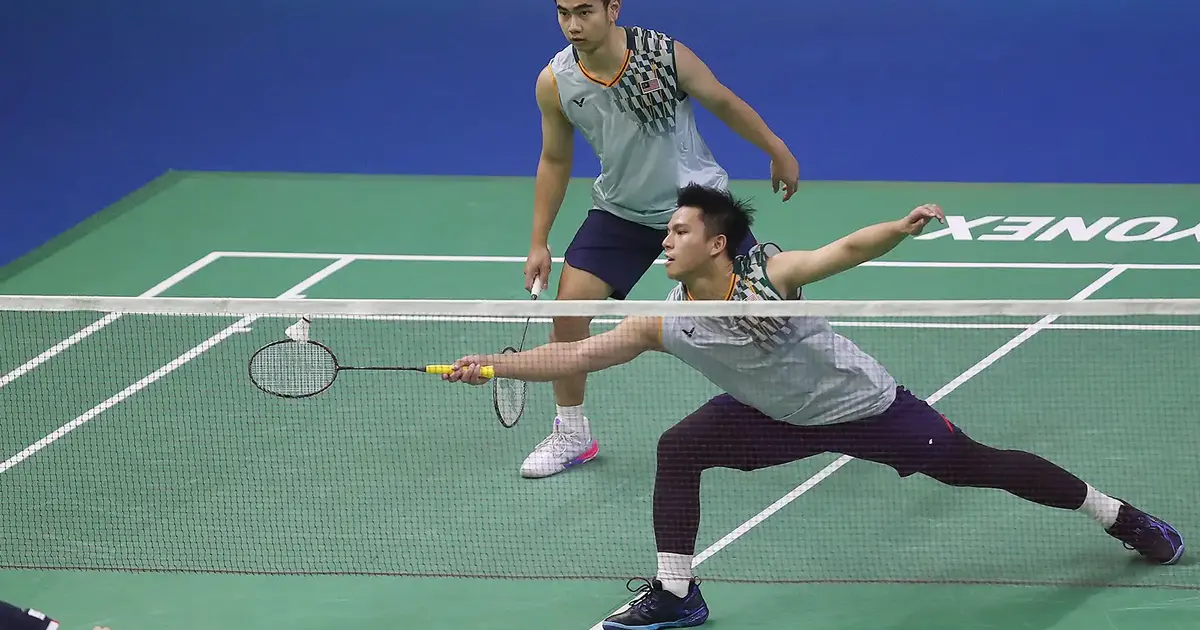 Sze Fei-Izzuddin face compatriots Wei Jie-Ee Yi in Denmark Open 2nd round