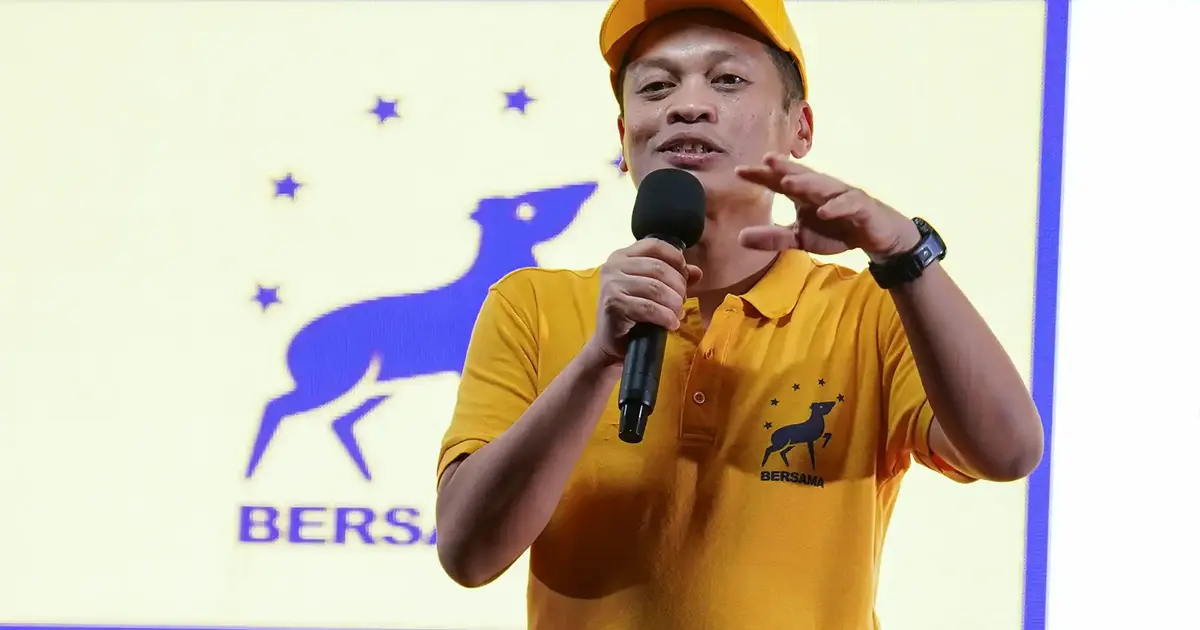 Established parties rely on fear to win votes, says Nik Nazmi