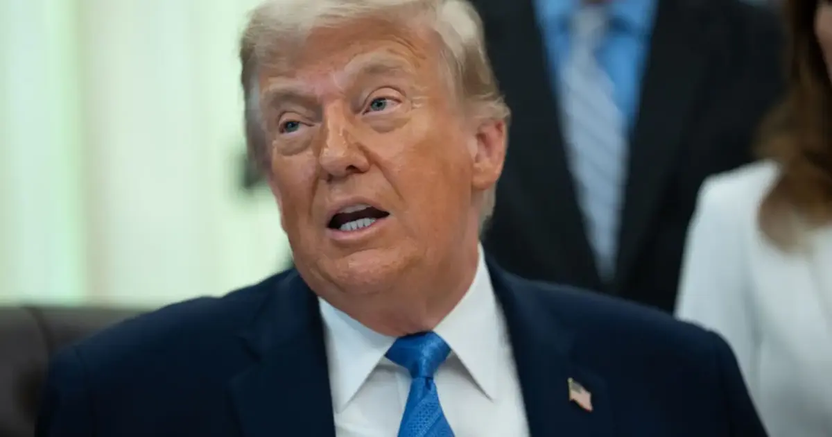 トランプ大統領、DC空港220億ドル改修を発表