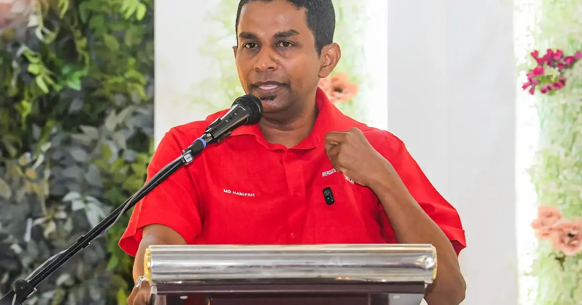 I turned down Wawasan twice, says NS Bersatu chief