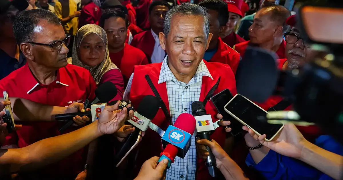 Negeri Sembilan has already surpassed BN’s RM30bil investment target, says Aminuddin