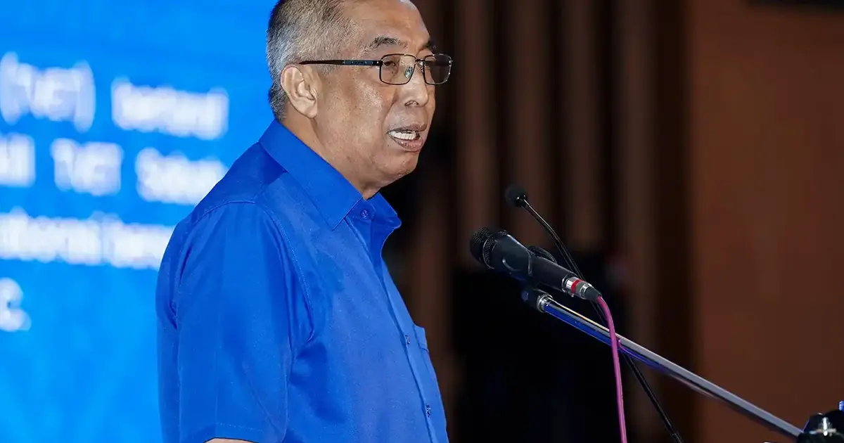 サレフ氏「サバとプトラジャヤ、共に築ける道を」