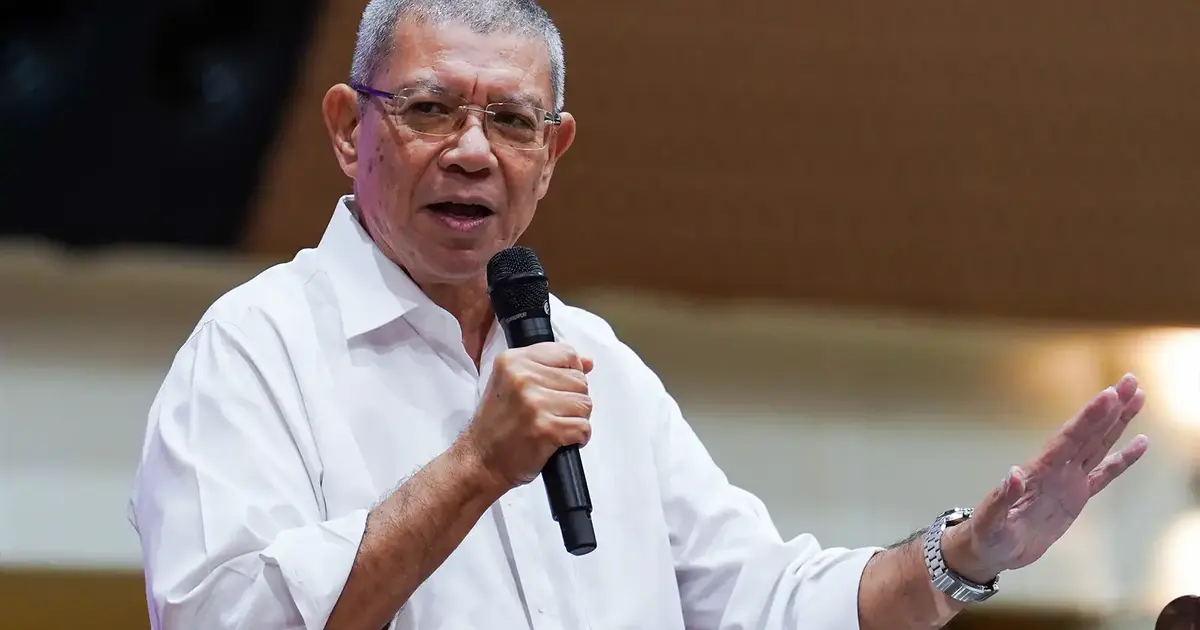 ワーサン事務総長氏「PNとBN、現職議席入替も」