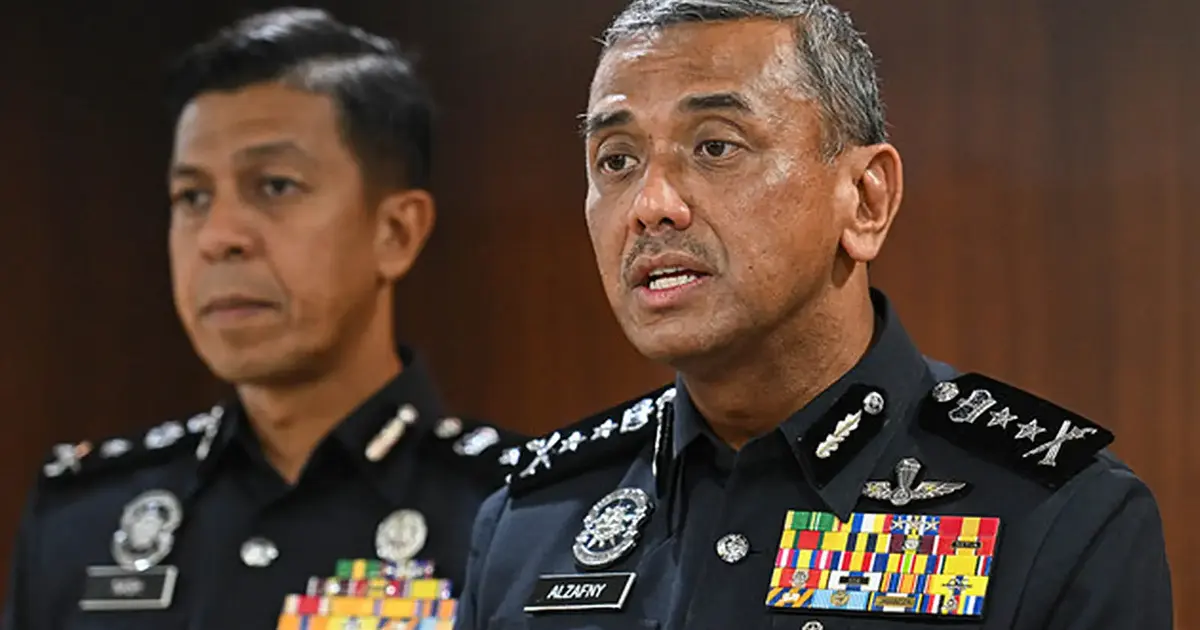 Man nabbed over Seremban Quran burning