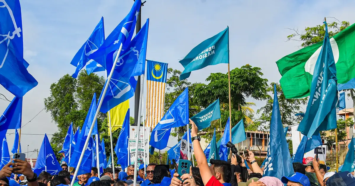 BN playing catch-up as PN calls the shots in polls campaign, say experts