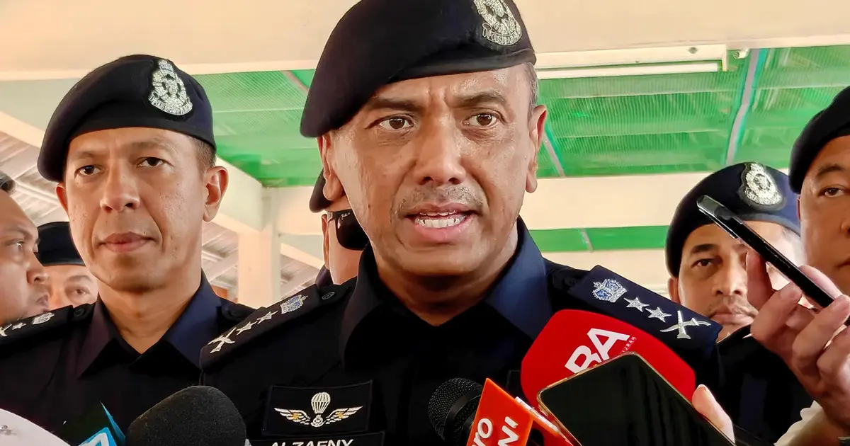 Mystery packages cause a scare at Negeri Sembilan schools
