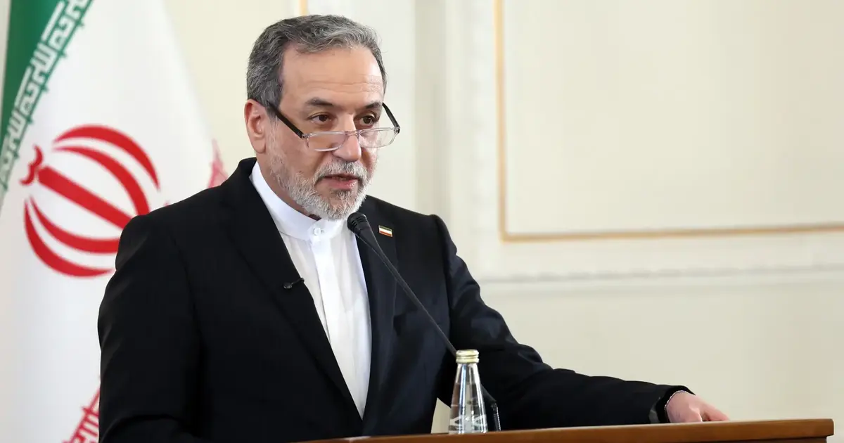 Iran’s Araghchi presses European counterparts over US use of military bases
