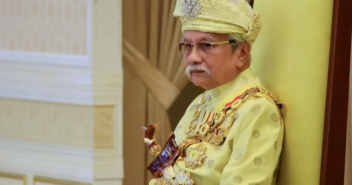 Exco can’t supersede Negeri Sembilan constitution, says undang