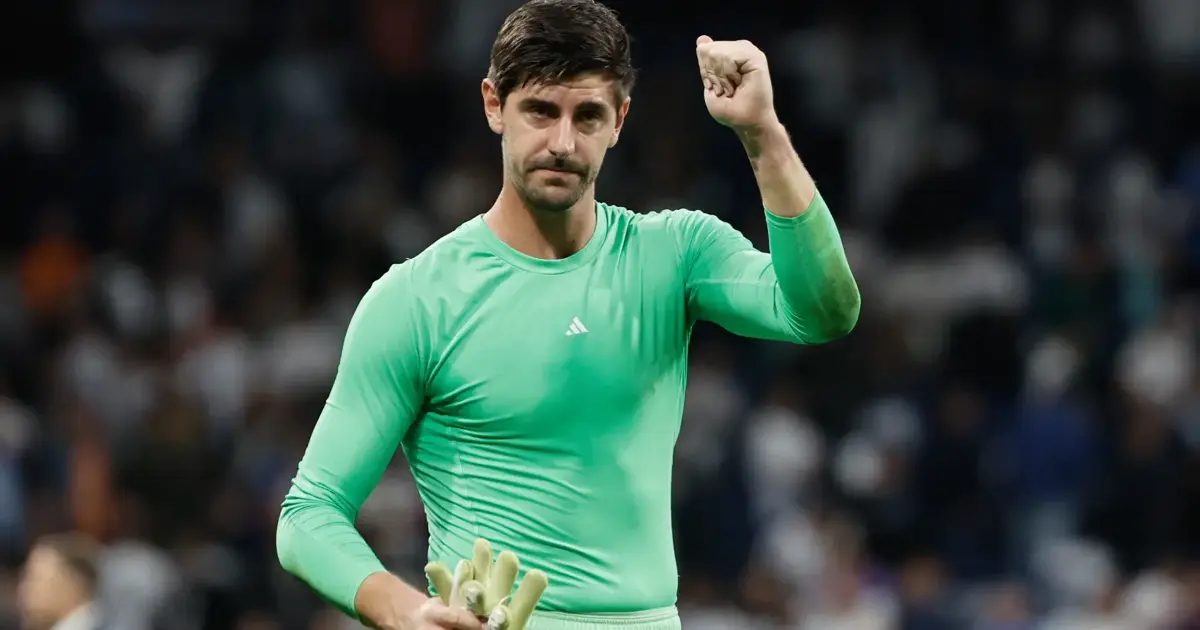 Courtois welcomes Van Bommel’s appointment as Belgium coach