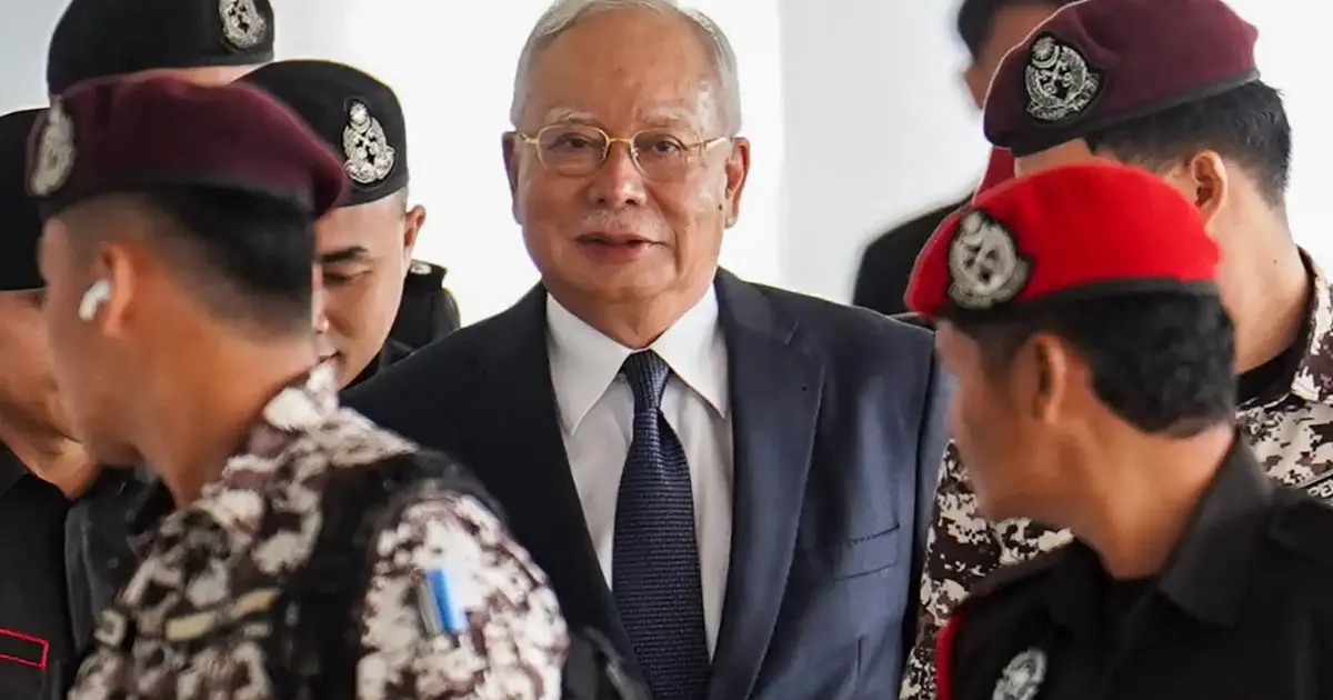 ナジブ氏、心臓手術は不要と弁護士