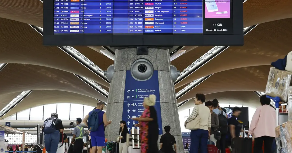 No ‘insider’ helped Malaysian pilot evade KLIA checks, say cops