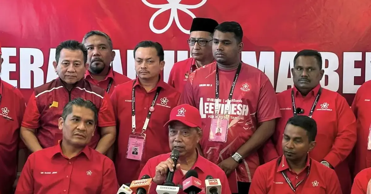 Bersatu janji peruntukan sama untuk semua ahli dewan Negeri Sembilan