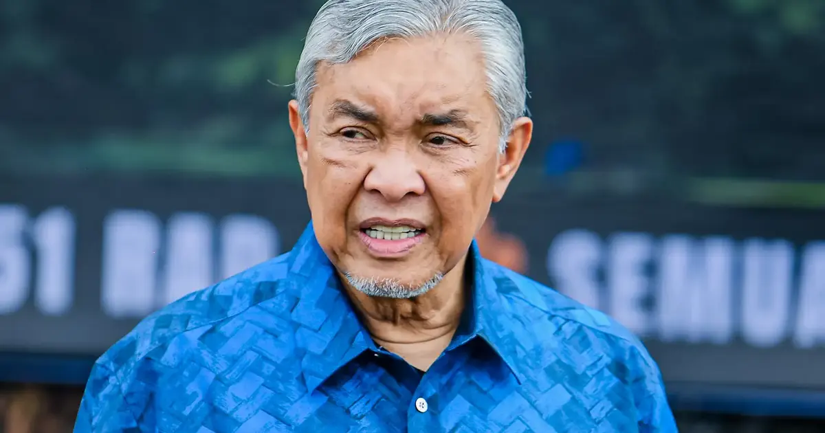 Tiada keperluan untuk mengakhiri perjanjian BN-PN kerana kenyataan Sanusi, kata Zahid
