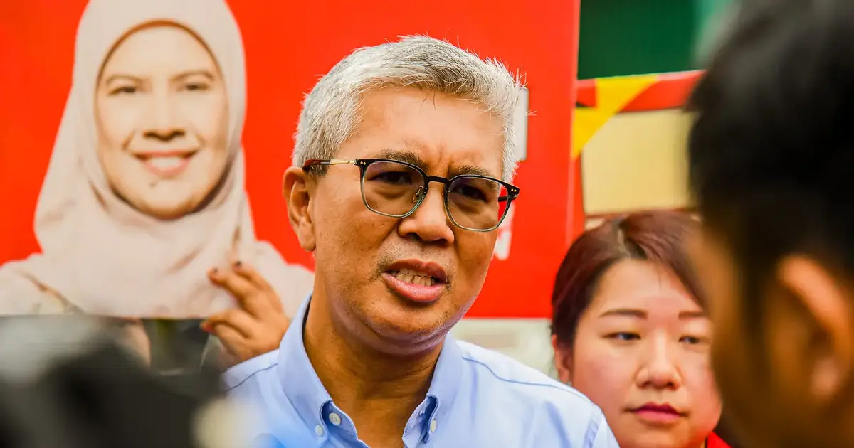 テンク・ザフルル氏、PHは政策貫く