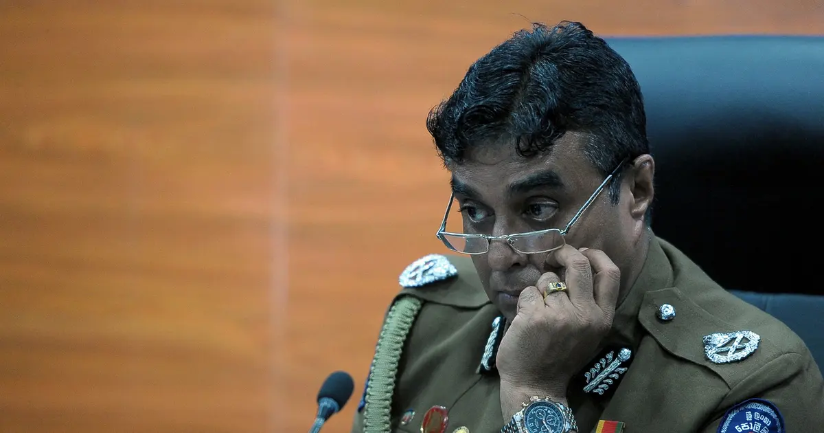 Sri Lanka sentences two ex-security officials to death over 2019 Easter bombings