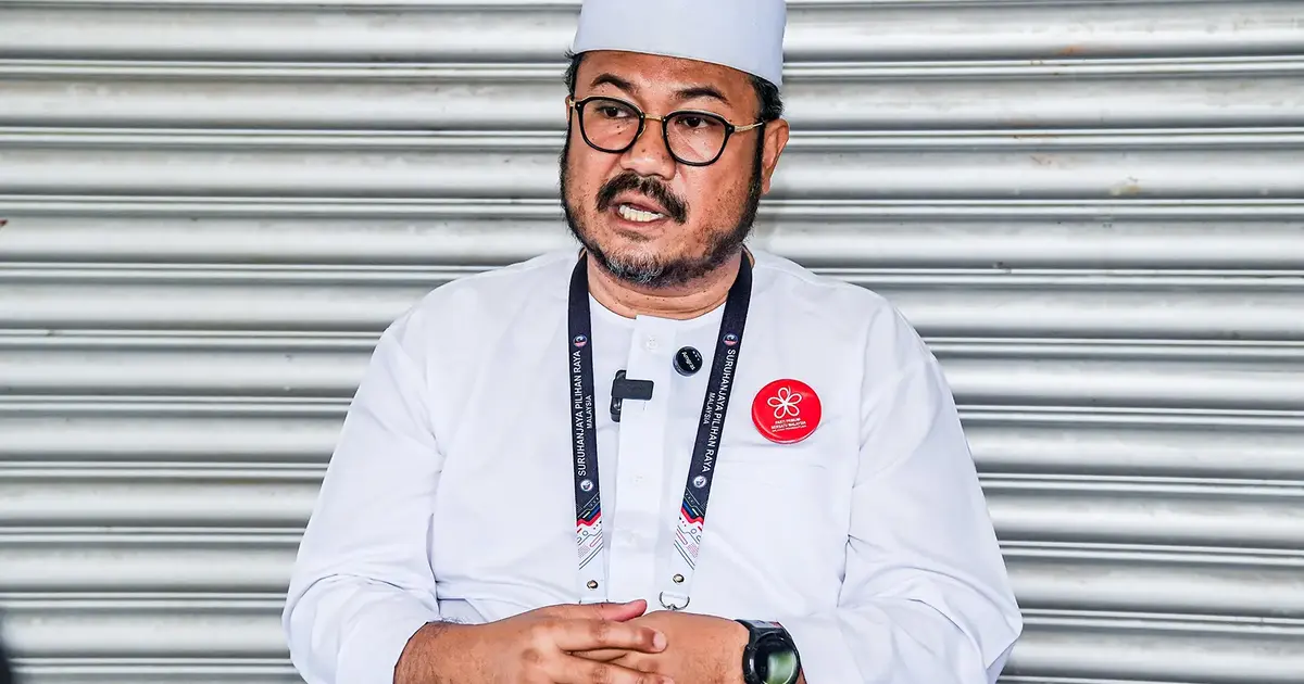 Helping disabled, not political goals reason for Paralympic Council chief’s decision to contest