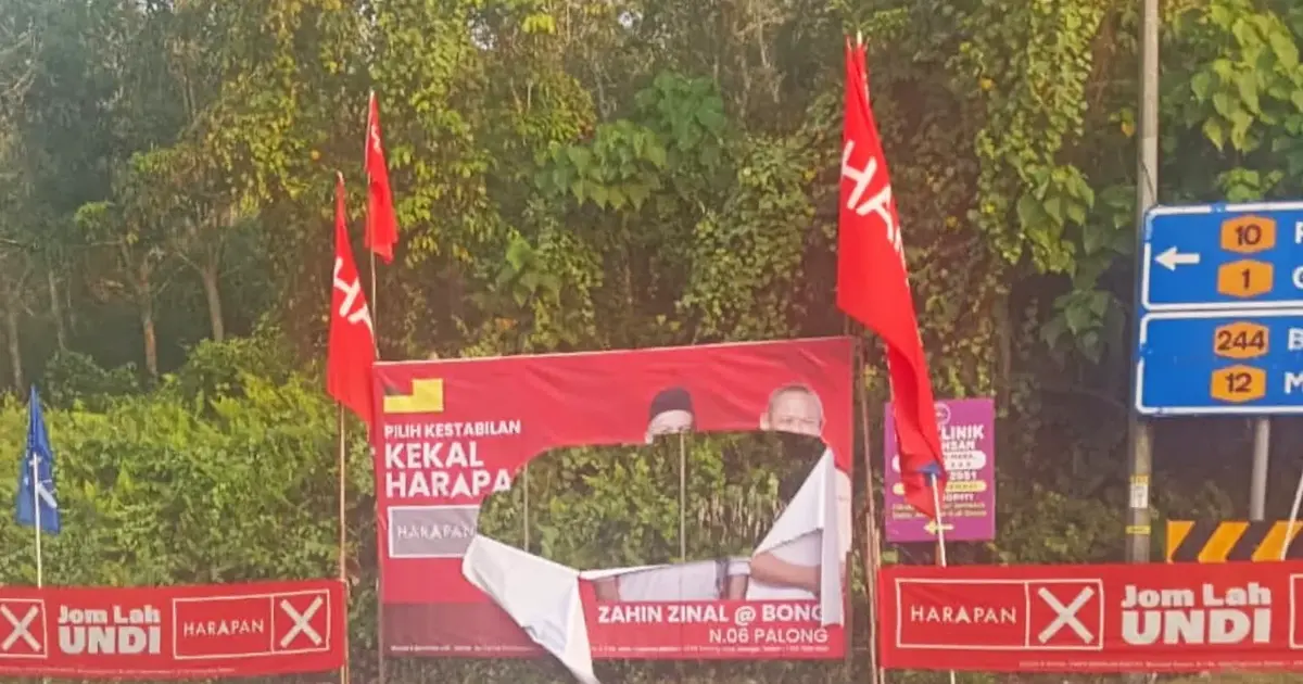 14 kertas siasatan dibuka terhadap kes jenayah berkaitan pilihan raya di Negeri Sembilan