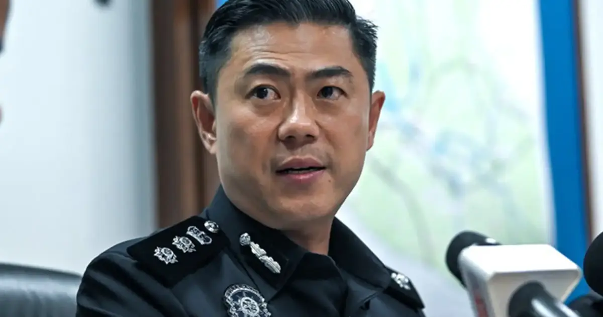 2 teen girls killed in Teluk Intan crash involving driver under the influence