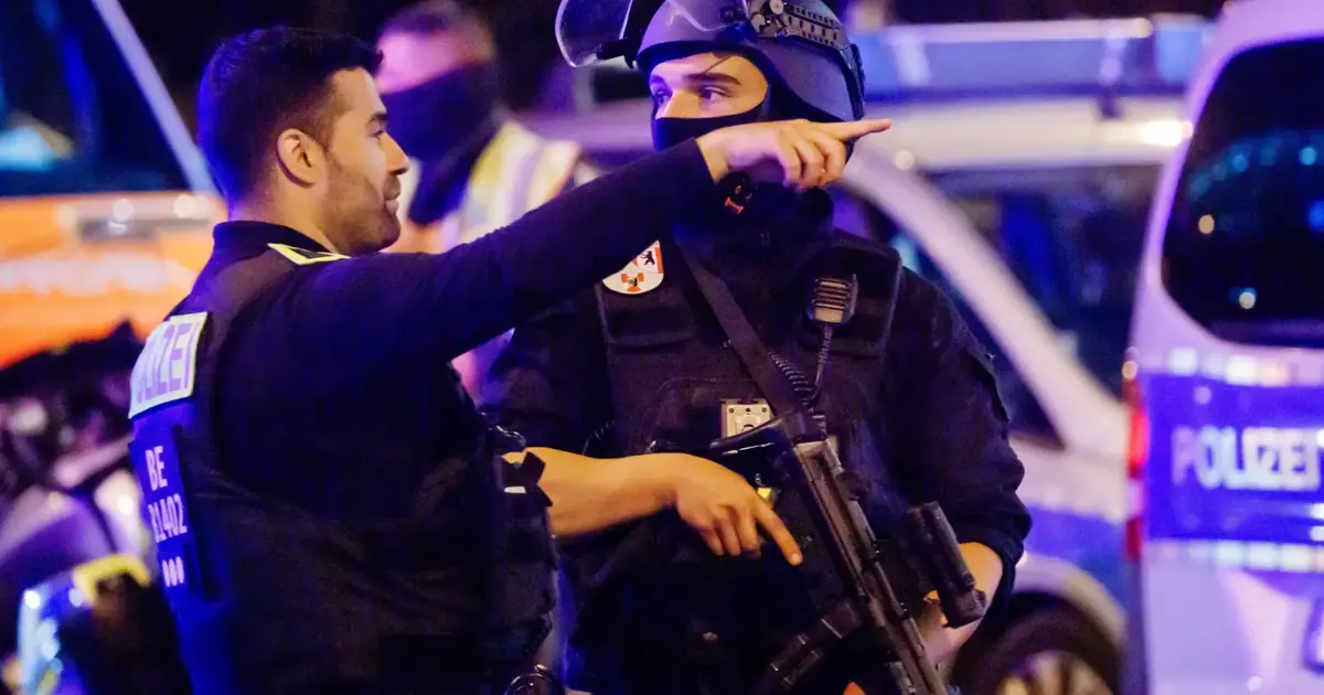 German cops hunt suspect after deadly car ramming near Berlin Pride festival