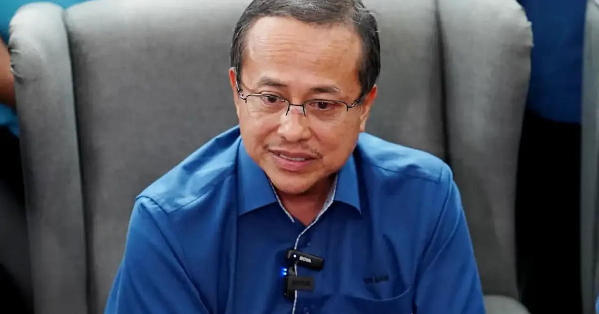 Samsuri buka ruang untuk Sanusi berkempen di Negeri Sembilan
