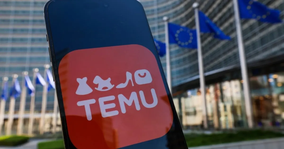 EU accuses Temu of hindering raid in Ireland