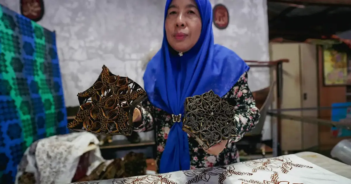 Why Maimunah Yaacob stitches Johor’s identity into every design