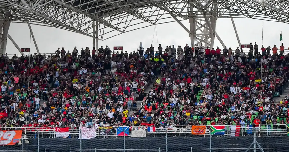F1 race will bring roar back to Sepang circuit, says ex-CEO