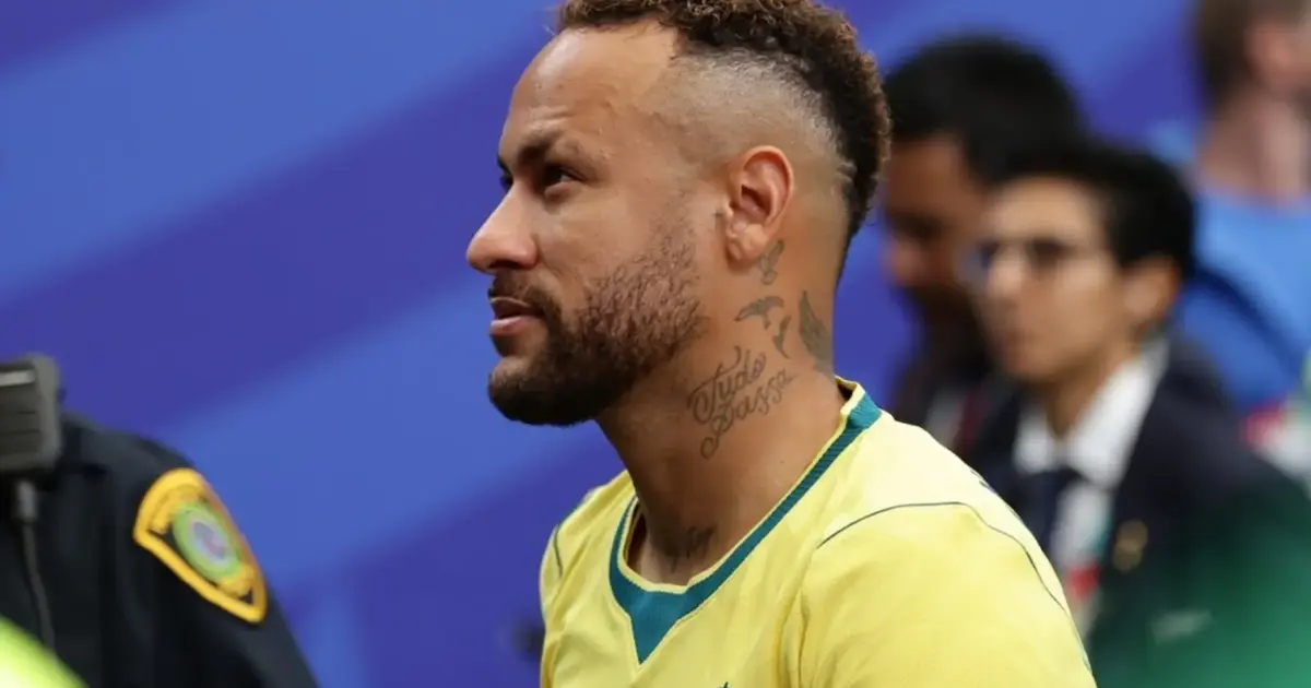 ネイマール氏「ブラジル代表としてのプレーは終わった」