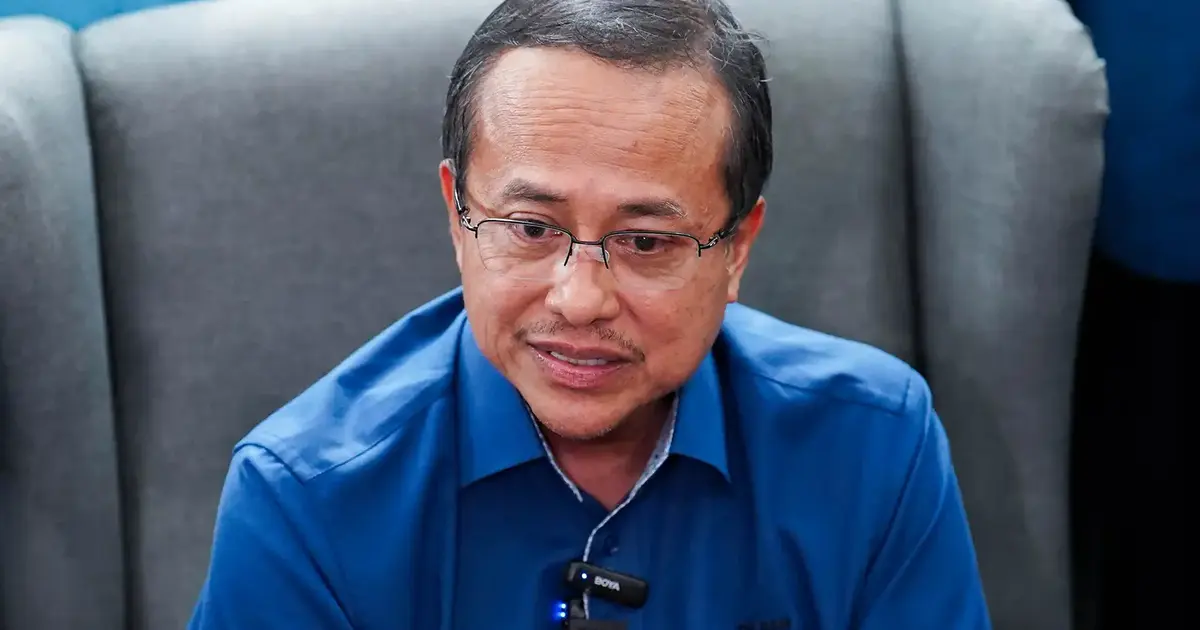 Samsuri hints at Melaka polls within next 2 months