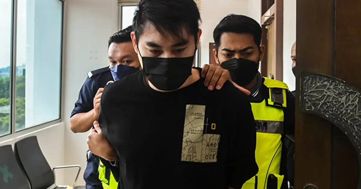 Nicky Liow paid RM10mil compound before charges were withdrawn, says AGC