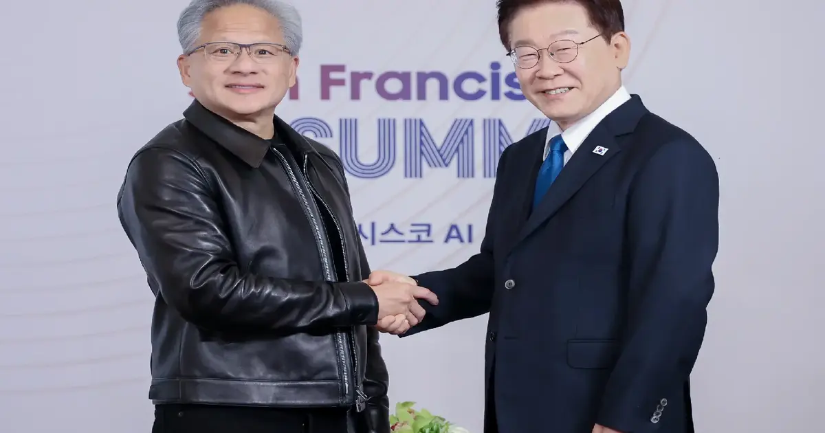 S. Korean chipmakers to supply US tech firms in US$950bil deals