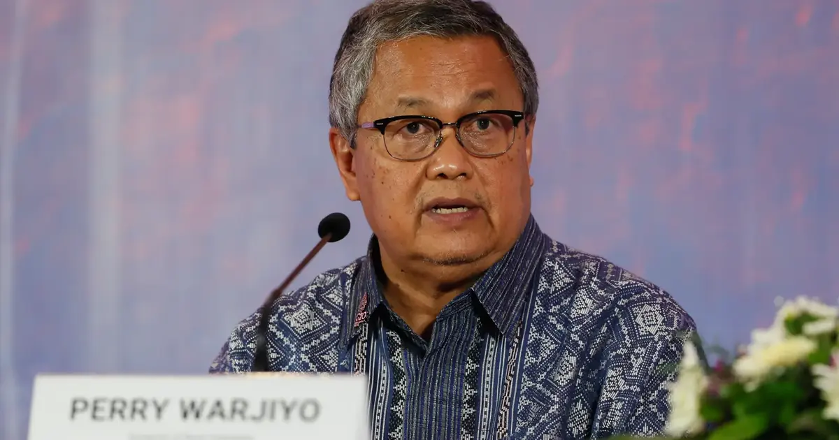 Indonesia’s central bank chief steps down early