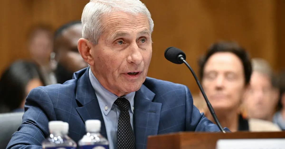 Former US Covid expert Fauci declines to answer hostile Senate questioning