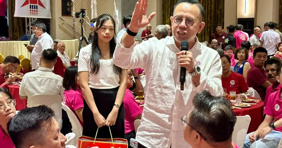 After PH setback, Sim to take policy changes to Anwar