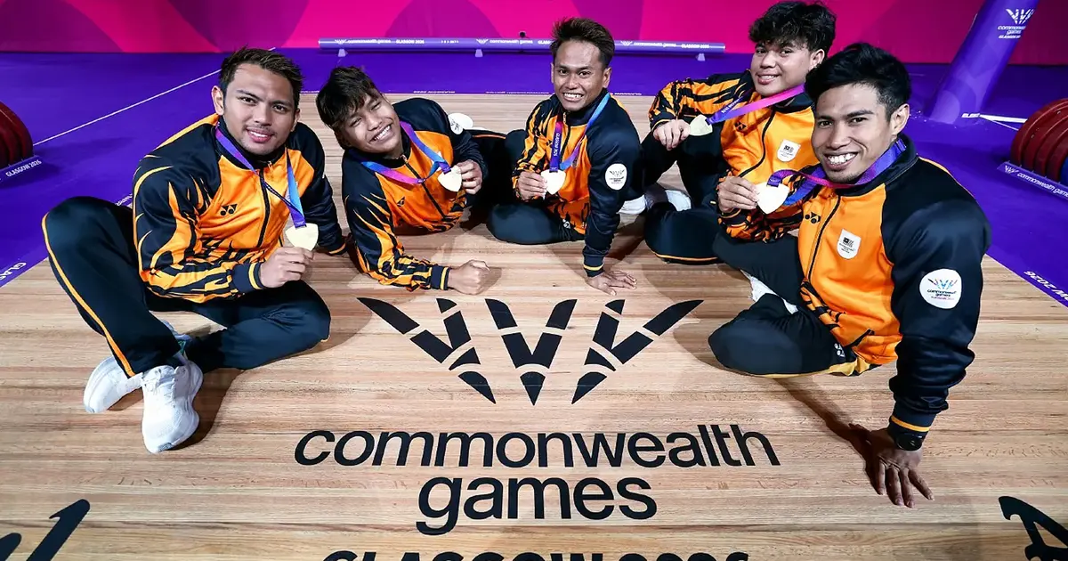 Weightlifting’s five gold medals and the case for smarter funding