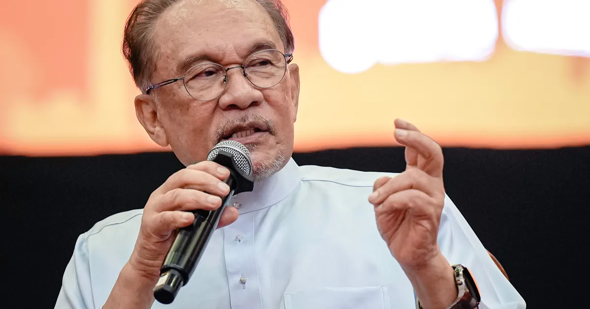 アンワール氏「THへの対応を人種問題にするな」