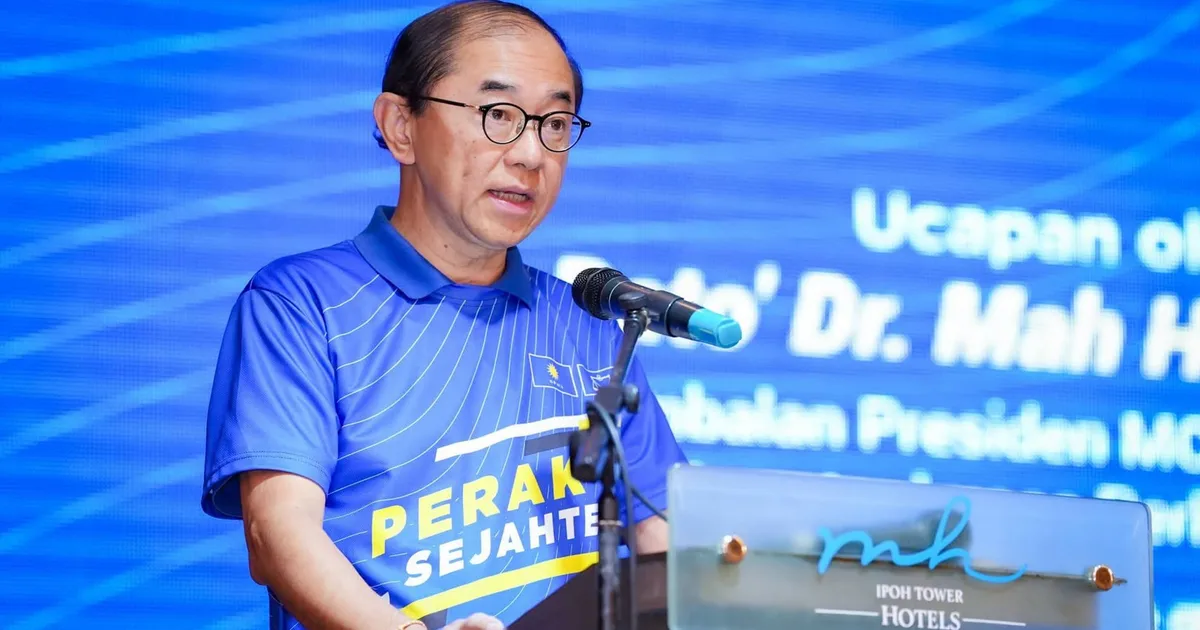 Staff member has resigned over flag gaffe, says MCA
