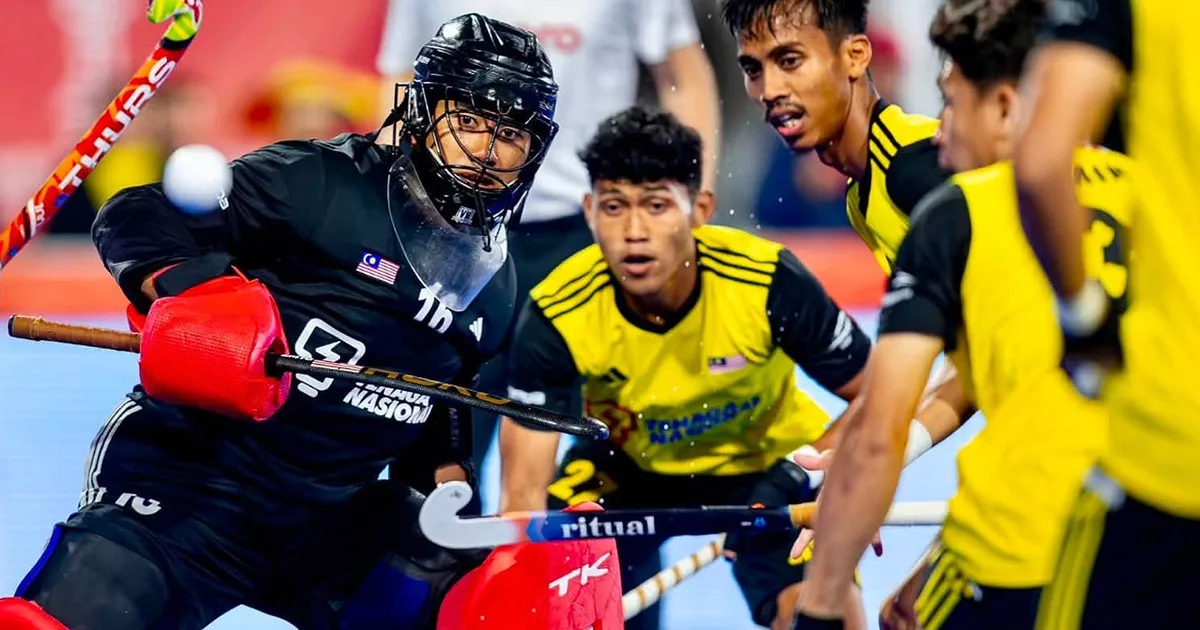 Hockey team end World Cup campaign in last place