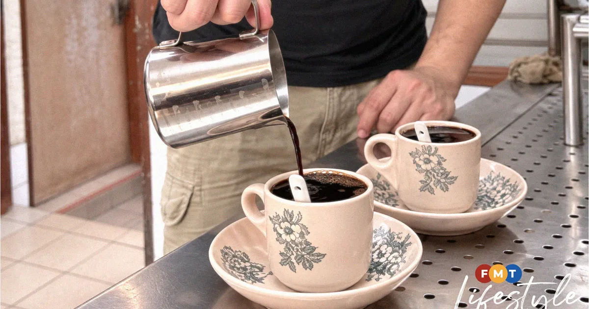 From Ipoh to Tenom, a journey through Malaysian coffee