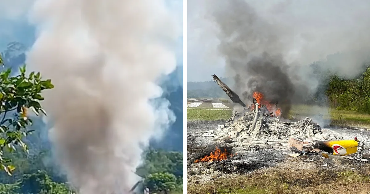 Helicopter operator says CAAM flagged no aircraft maintenance flaws