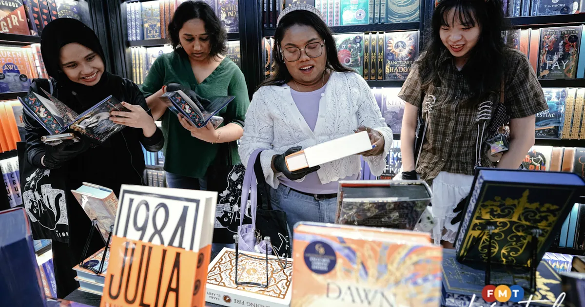 英Goldsboro Books、クアラルンプールに海外初出店
