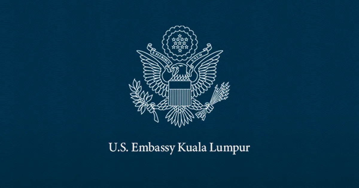 US embassy denies offer to help topple govt in 2014