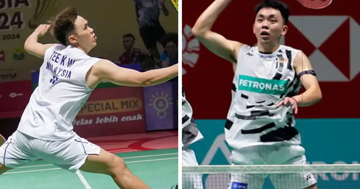 マレーシアの両ダブルス組、中国マスターズで準決勝敗退